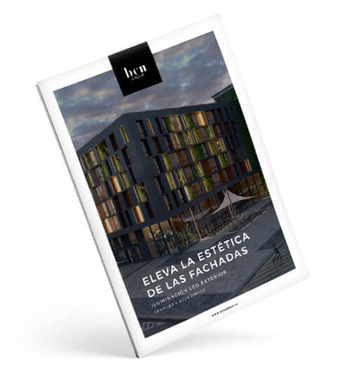 Catálogo de iluminación creativa arquitectos