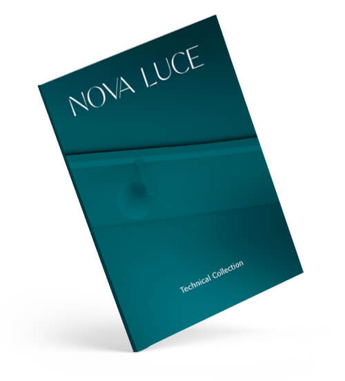 Catálogo de lámparas de diseño Novaluce