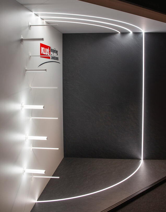 Perfil HR-SLIM de KLUS