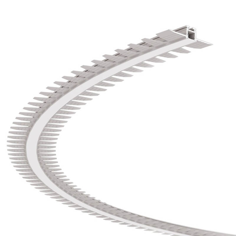 Perfil LED KOZEL-10-BD de KLUS