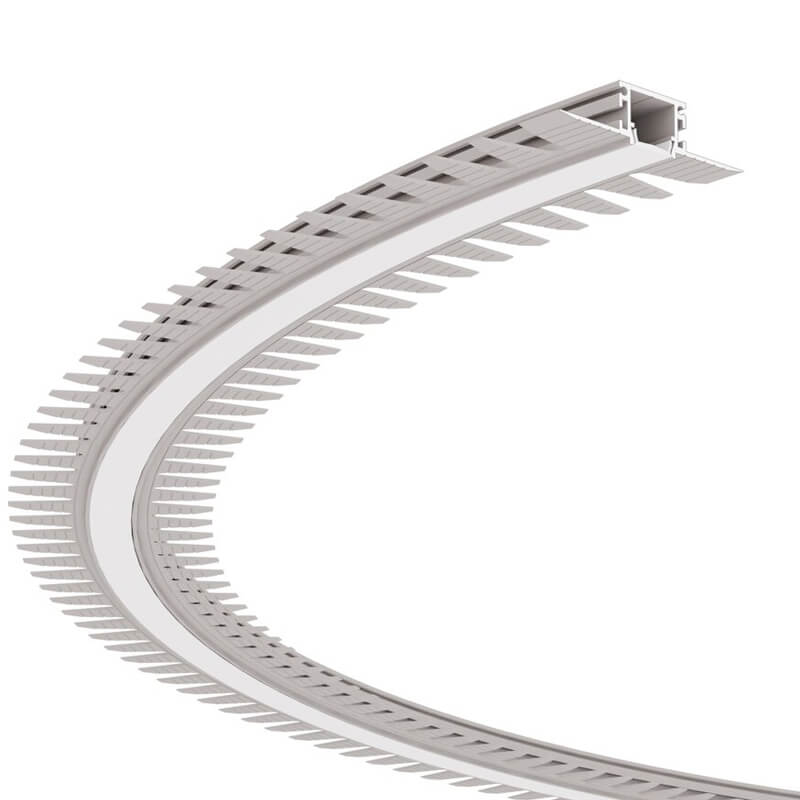 Perfil LED KOZMA-BD de KLUS