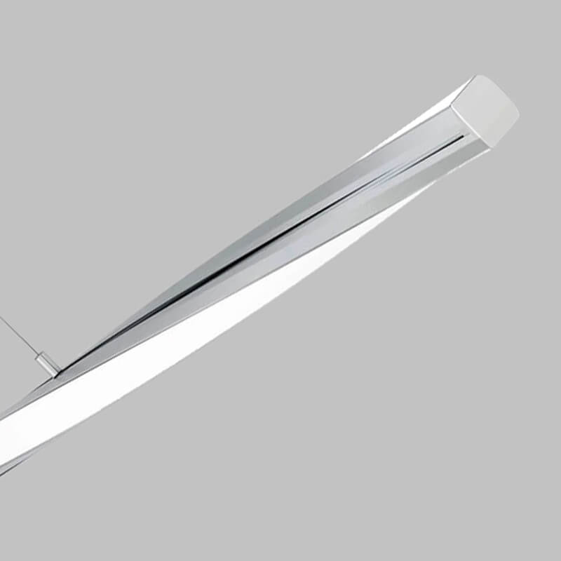 Luminarias curvadas suspendidas de KLUS