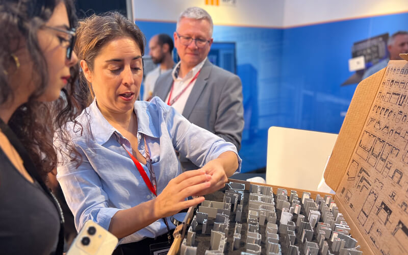 Feria Architect@work Barcelona