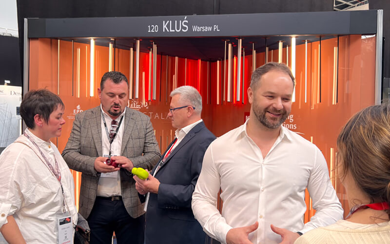 Feria Architect@work Barcelona