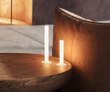 Sistema lumínico STALALIGHT de KLUS