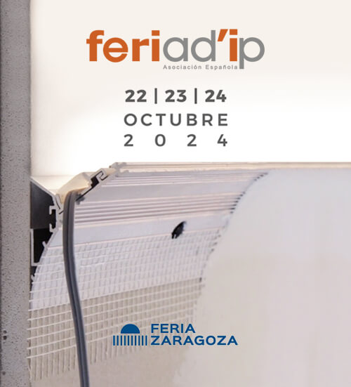 Exponemos en Feriad'ip Zaragoza