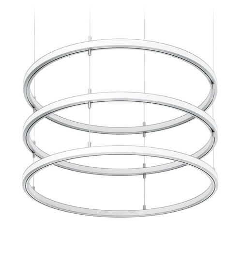 Luminaria de diseño KLUS CIRCA-H-2