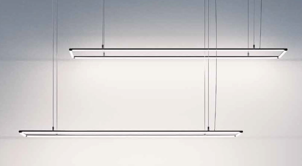 Luminaria de diseño KLUS RAM-H