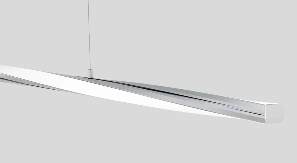 Luminaria de diseño KLUS SPIN-H