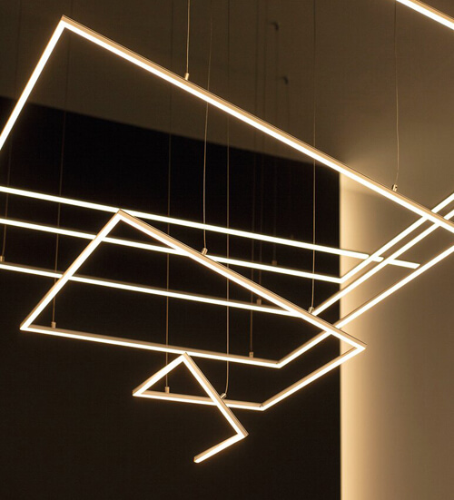 Luminaria de diseño KLUS SPIRA 2