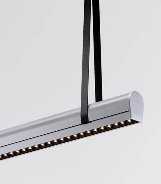 Luminaria suspendida TULIP de klus