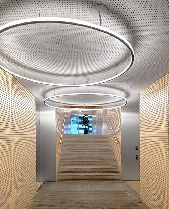 Renovación del LabCafe del PRBB de Barcelona