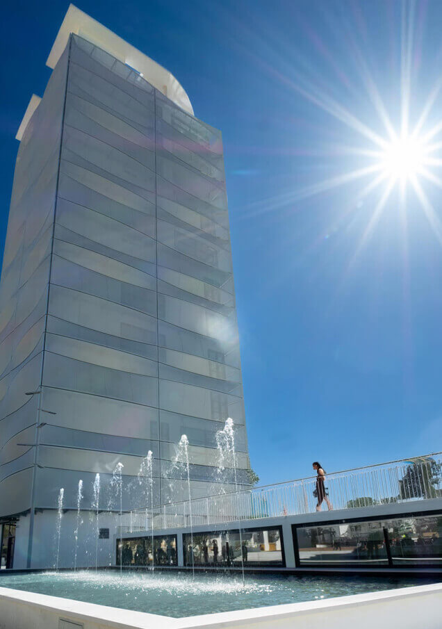 Centro cultural Mirador del Carmen - Estepona