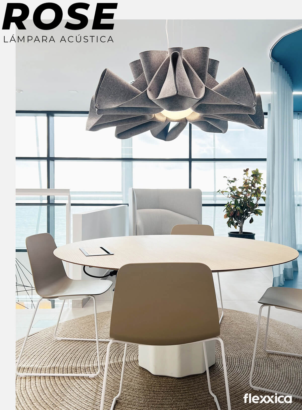 Instalacion luminica Radiokable