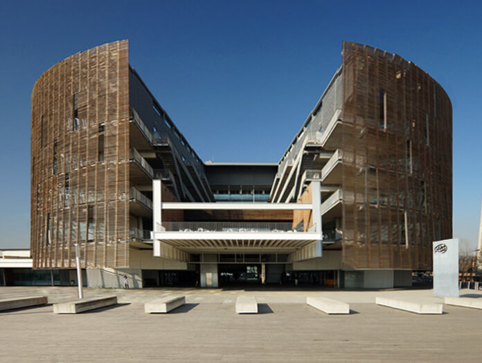 Parque de investigación biomédica