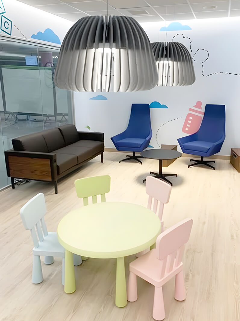 Sala de lactancia - Aeropuerto de Las Palmas